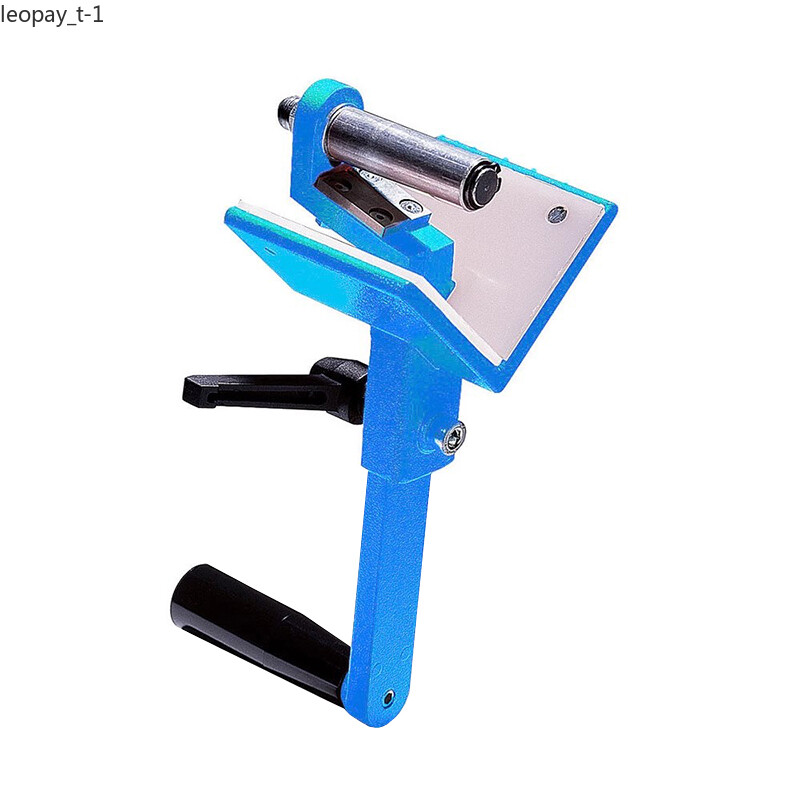 Chamfering Tool Specific Chamfering Device for Round Tube Plastic Pipes Chamfer