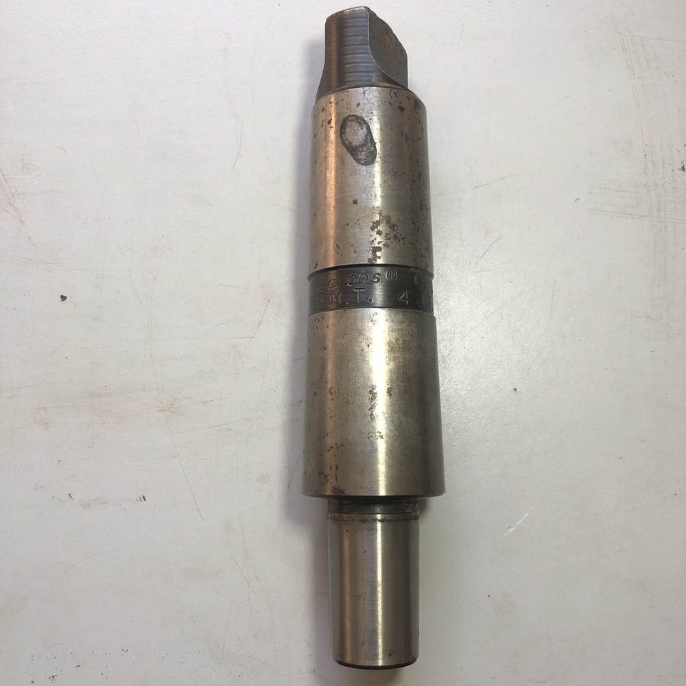 Jacobs 5MT To 4JT ARBOR