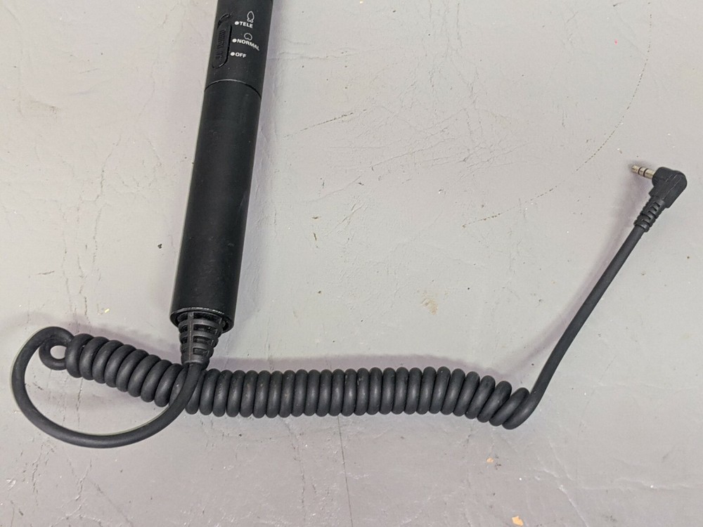 Audio Tech ATR6550 Condenser Cable Professional Microphone (41)