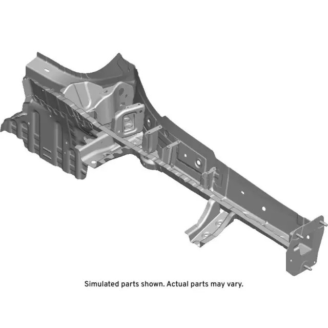 Genuine GM Lower Rail Assembly 60008560