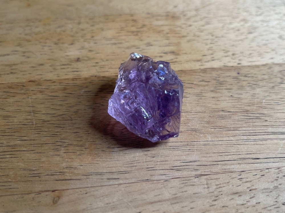 Amethyst Cutting Rough