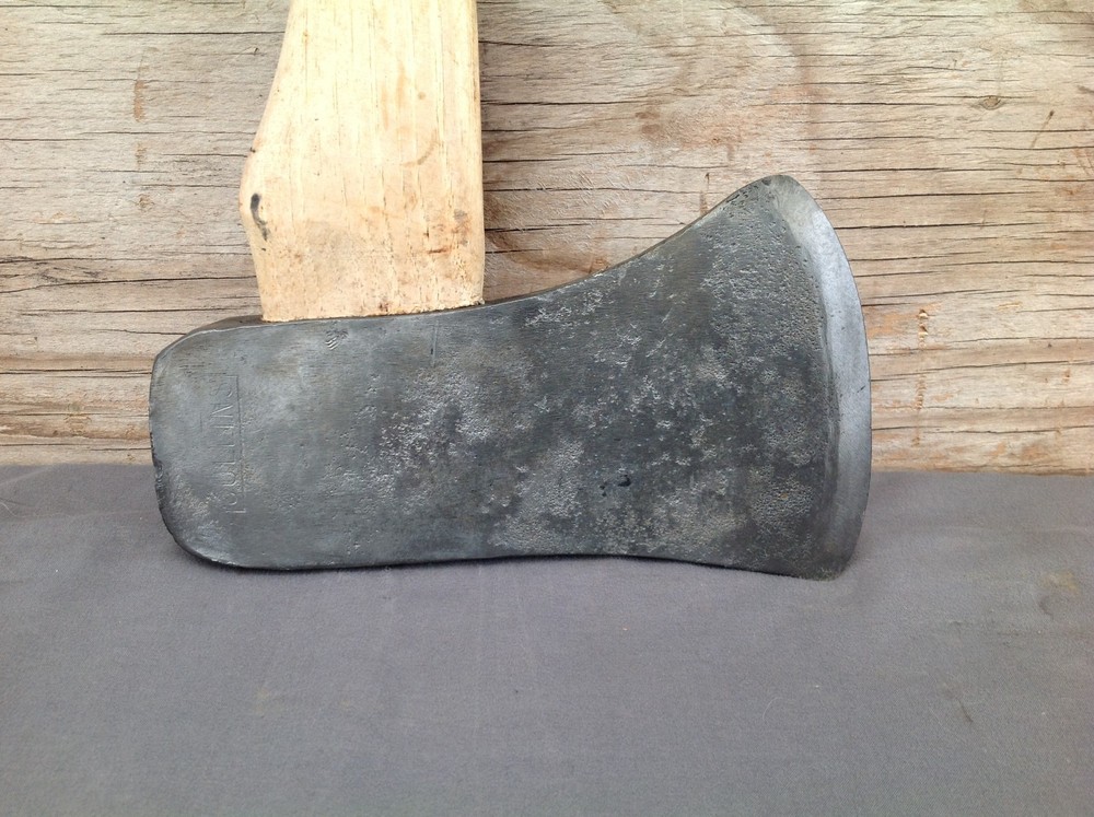 Collins Short Handle Single Bit Axe