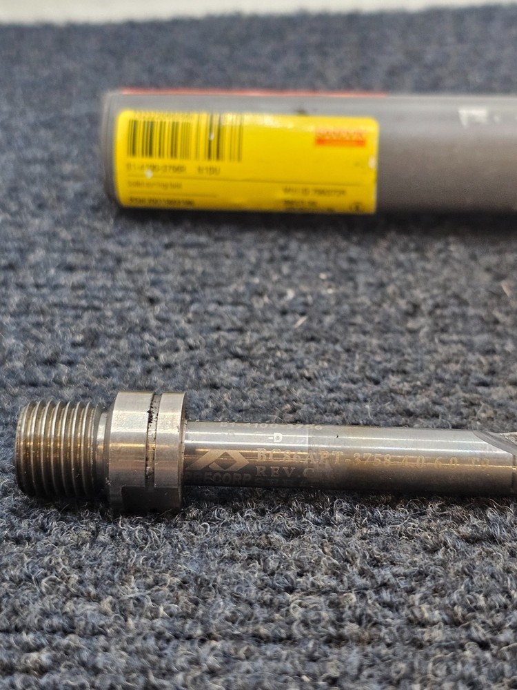 PRECORP BC86APT-3758-4.0-6.0-T9-C: SOLID CURLING TOOL