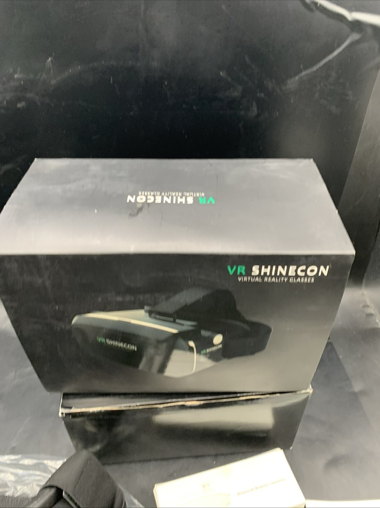 VR Shinecon Virtual Reality Glasses