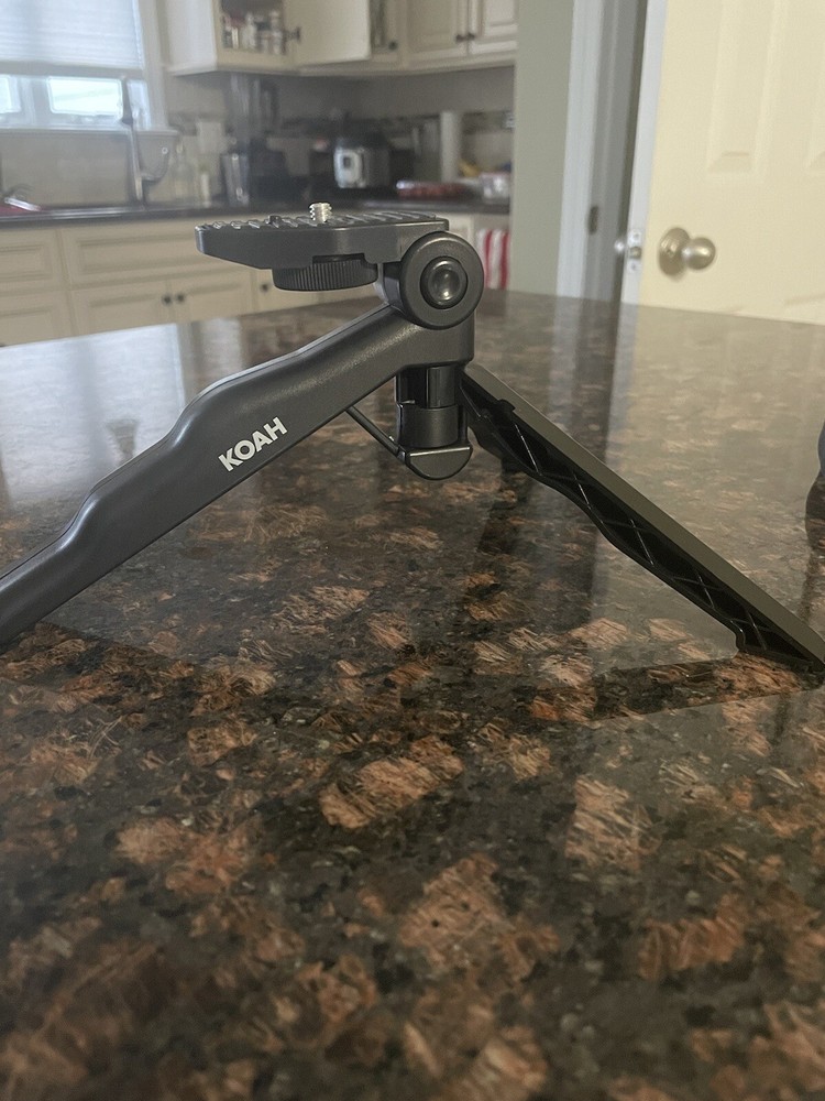 Koah Compact Tripod (camera not Included)