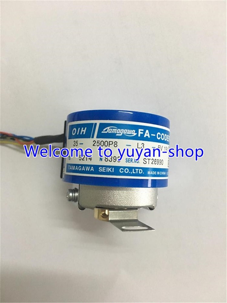 1PC NEW Tamagawa Encoder TS5214N8399 #T84 YS