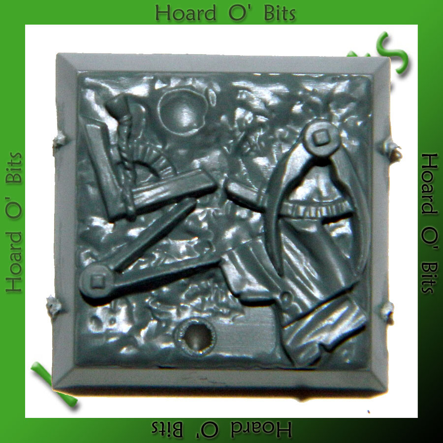 WARHAMMER BIN BITS EMPIRE MASTER ENGINEER - BASE