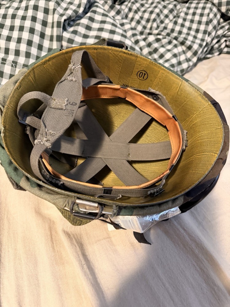 Grenada Era M1 Helmet
