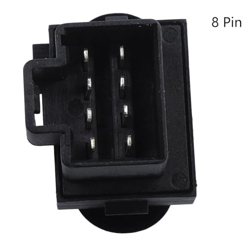 Power Window Switch, Heavy Duty Front Driver Passenger Side Window Switch