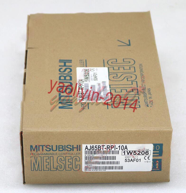 ONE Mitsubishi AJ65BT-RPI-10A PLC Module