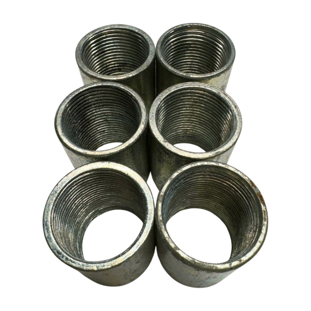 EC K 1" Rigid Conduit Coupling, Full Threaded **Free Shipping**