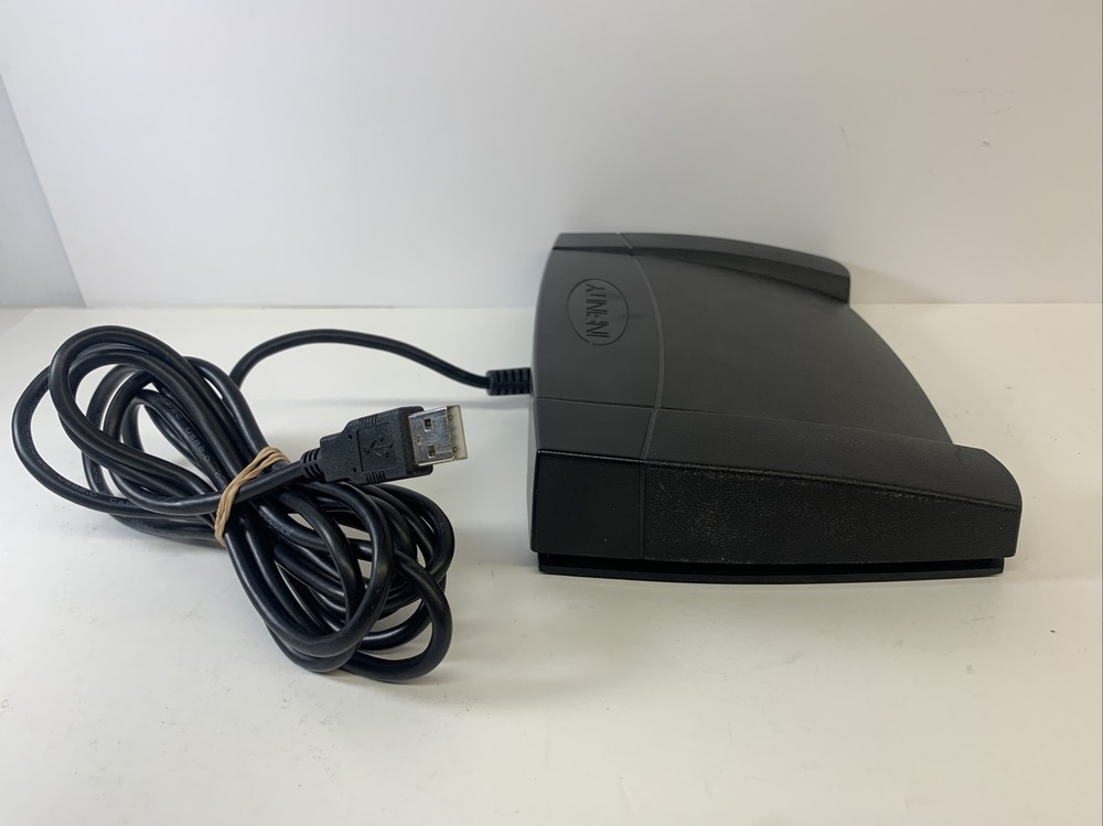 Infinity IN-USB-2 USB Digital Foot Control Transcribe Transcribing