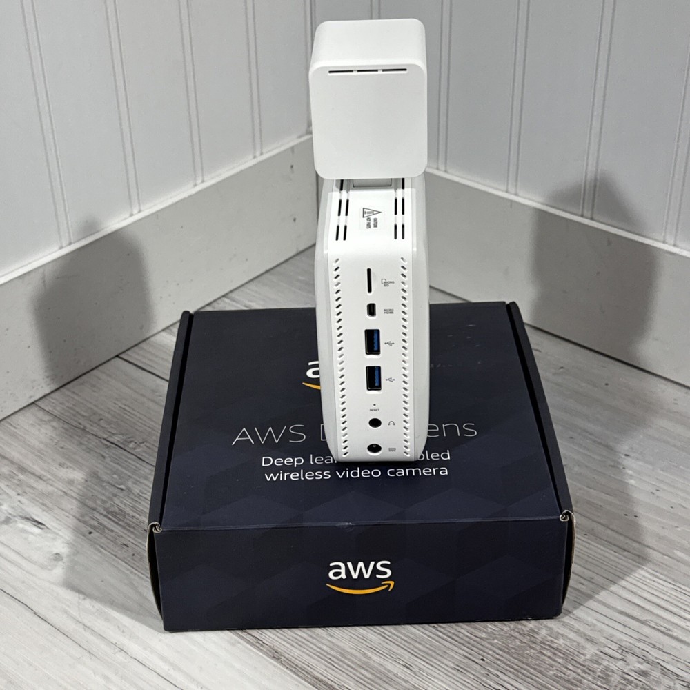 Amazon DeepLens AMDC-1