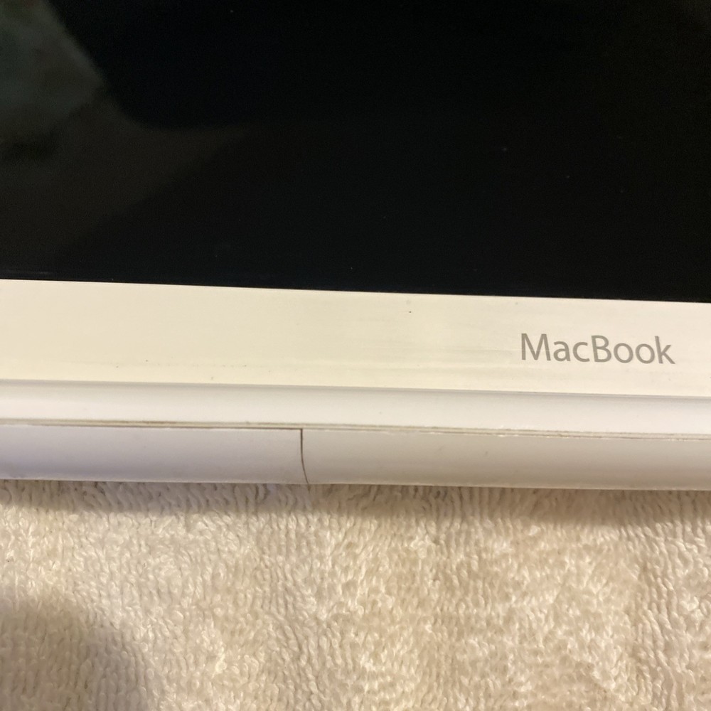 Apple MacBook 13" A1342- 2010 -LCD LED Screen Display Assembly-Tested-Read!