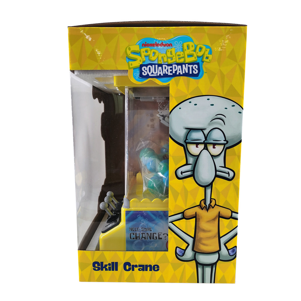 SpongeBob SquarePants Skill Crane