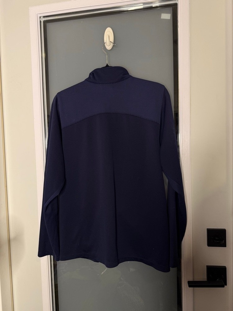 Men's Nike Navy Performance Jacket M