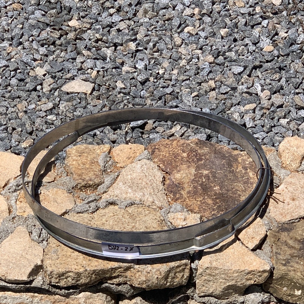 Ludwig Hoop 14”  Set Chrome