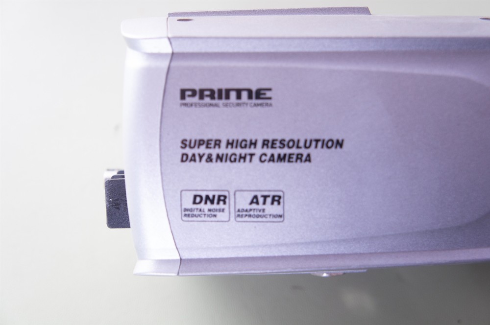 Prime PB 634D Security Day & Night Camera 1/3 Canon HAD CCD