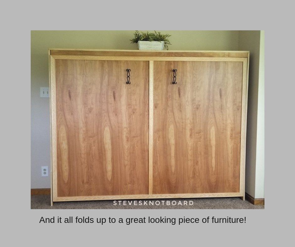 5" Wrought Iron Double Loop Pull Flat Black