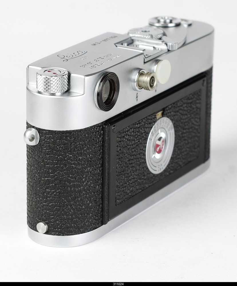 Leica M3 Chrome Body EX++