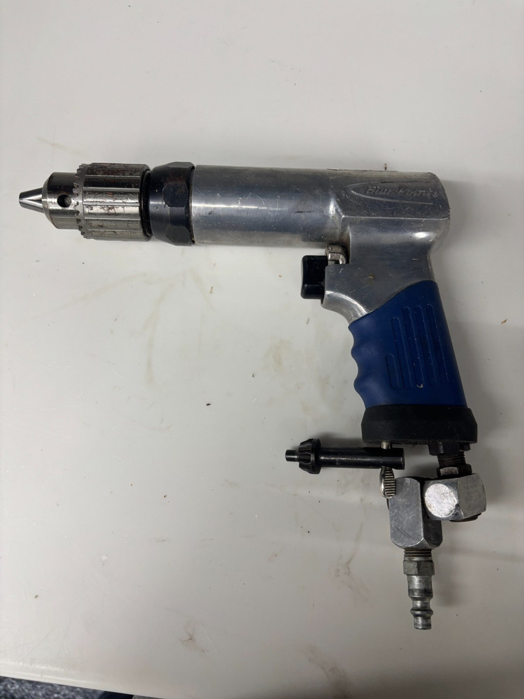 Blue Point Tools 1/2" Reversible Air Pneumatic Drill AT5000
