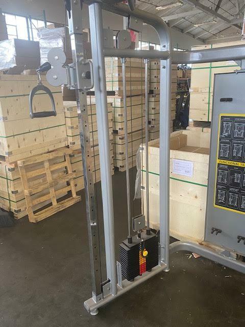 Commercial Functional Trainer