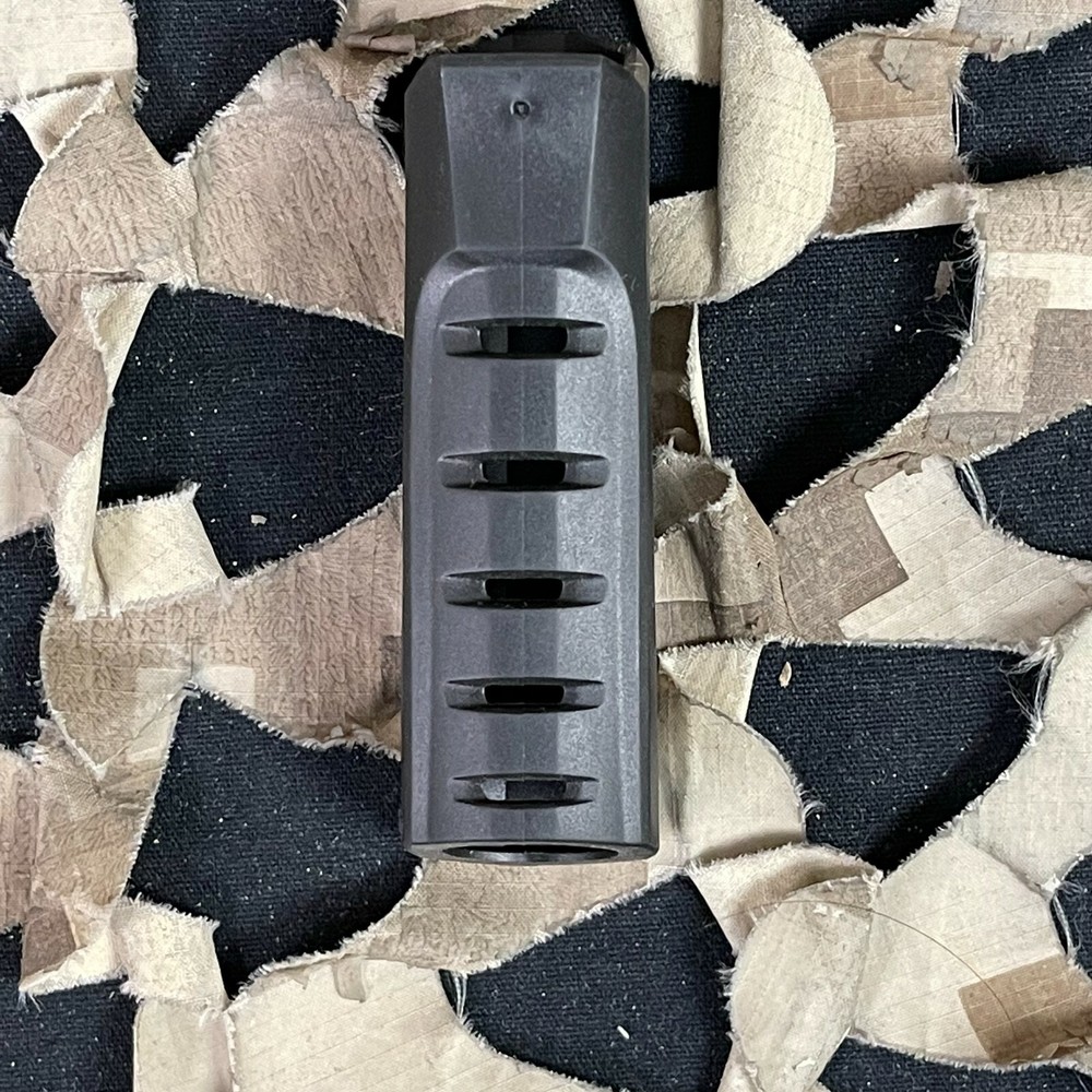 NEW SP Shocker RSX/XLS Rubber Front Grip - Black