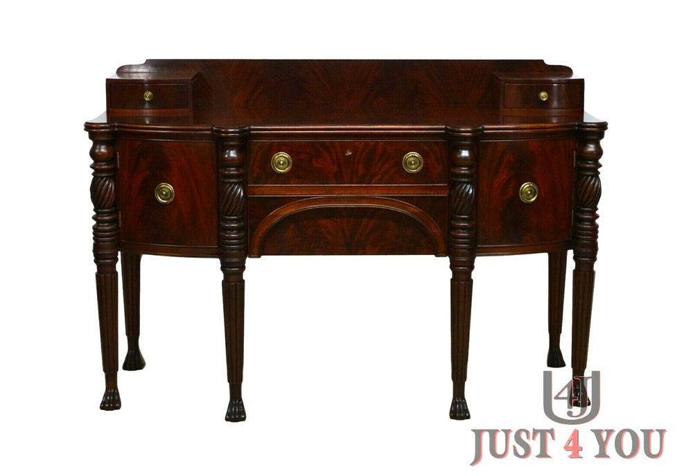 HENREDON MAHOGANY SIDEBOARD