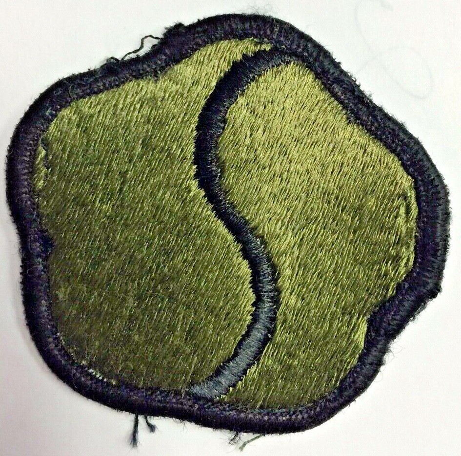 19TH SUPPORT COMMAND PATCH - SUBDUED (35)