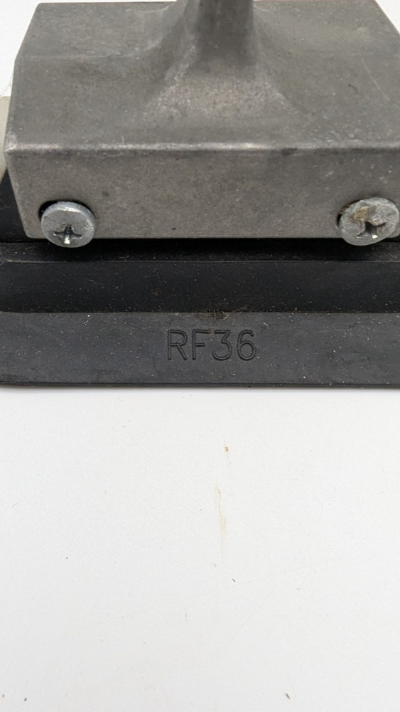WOODS 3"X 6" POWER GRIP RF36