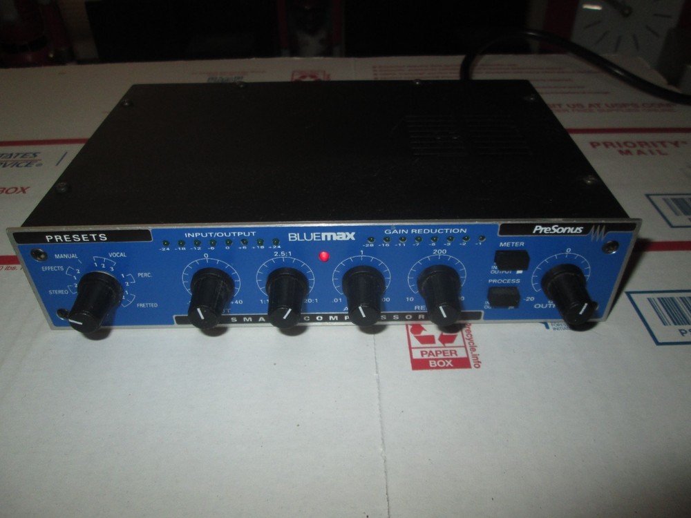 Presonus BlueMax Smart Compressor