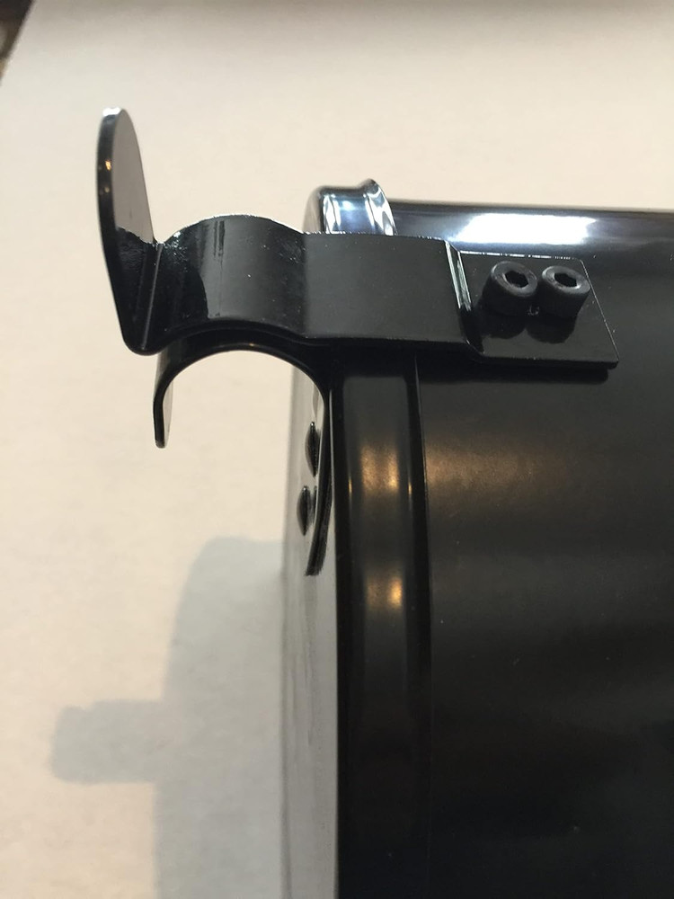 Retrolatch Mailbox Latch and Handle Kit