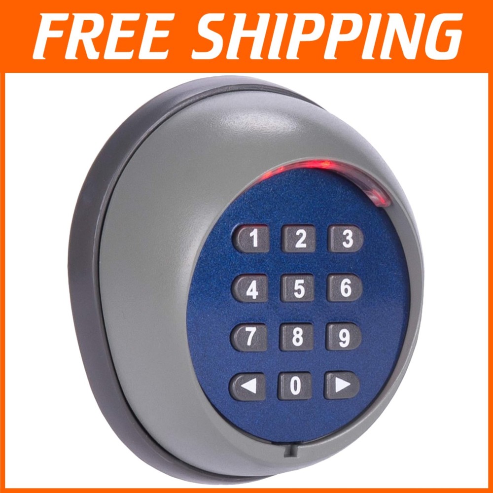 Smart Wireless Keypad for Sliding Gate Opener