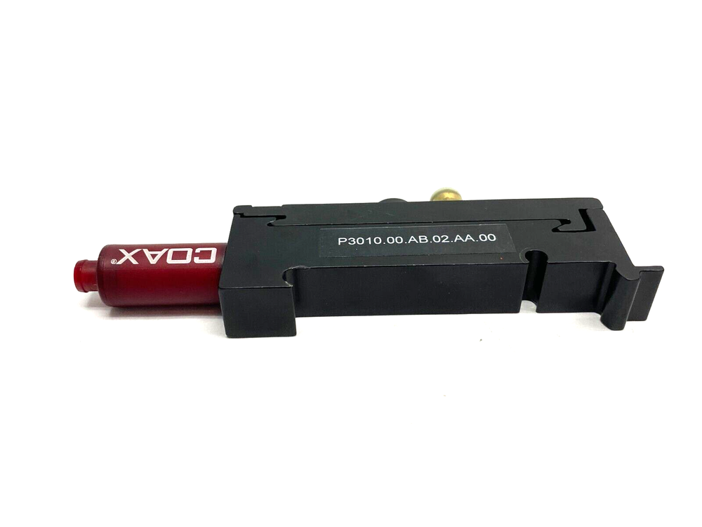 Piab P3010.00.AB.02.AA.00 Coax Compact and Stackable Vacuum Ejector