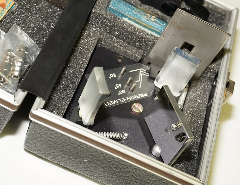 Perkin Elmer Multiple Internal Reflectance Accessory