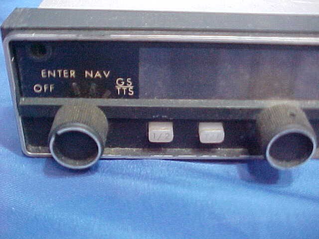 COLLINS DISTANCE COMPUTING EQUIPMENT DCE-400 TSO SB