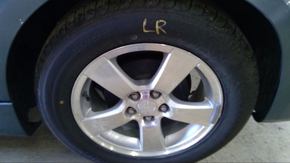 CRUZE 2012 Transmission Shift 650874