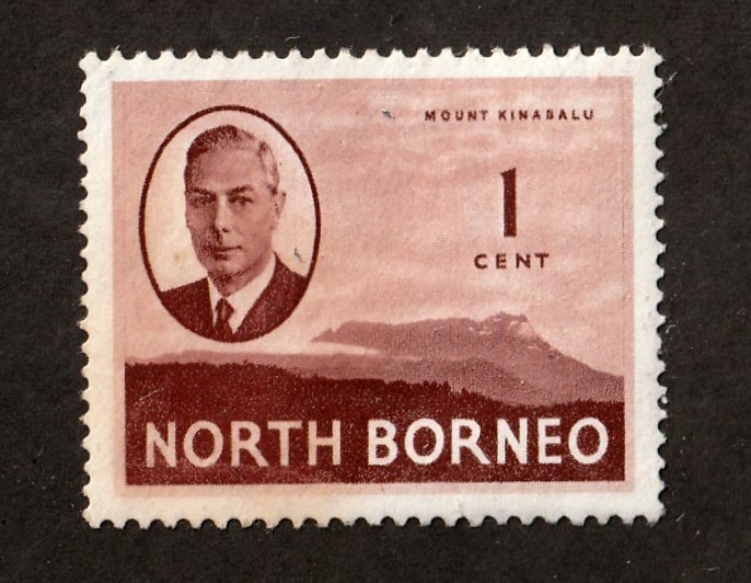 North Borneo      244        MH OG