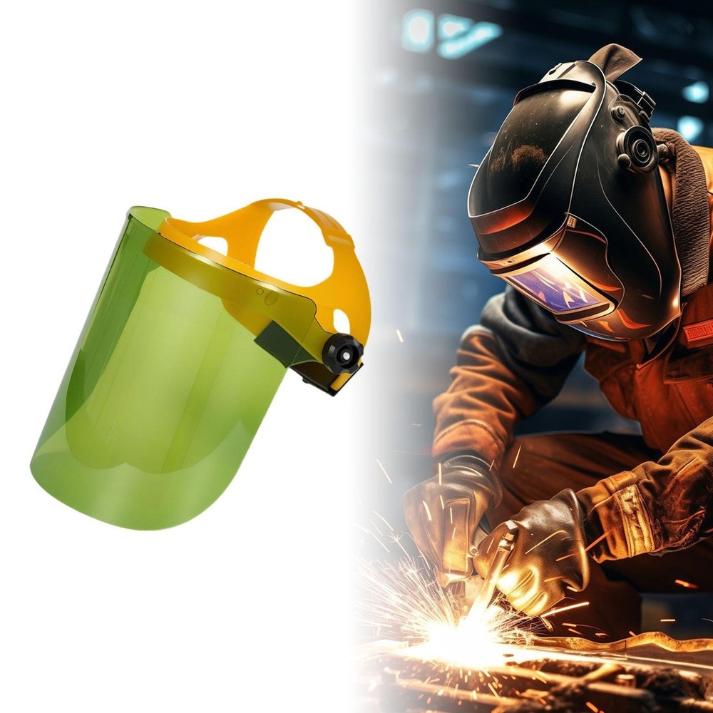 Face Shield Mask Face Guard Reusable Versatile Professional Adjustable Headband