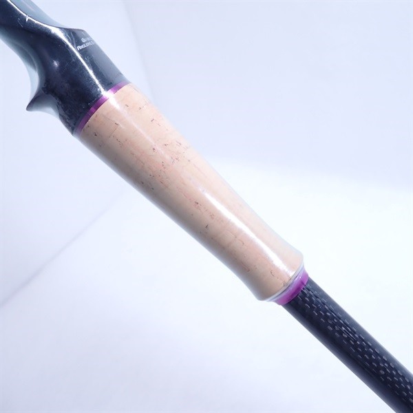Jackson. Quon Super Trickster . Cond/A