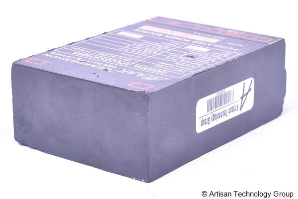 AAK CD15.2 Dual Regulated AC/DC Power Source