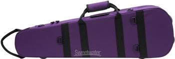 Protec MAX 4/4 Violin Case - Purple
