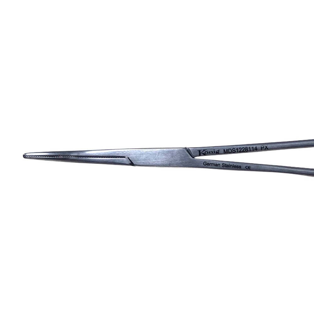 Medline Konig REF MDS1228114, Hemostatic Forceps