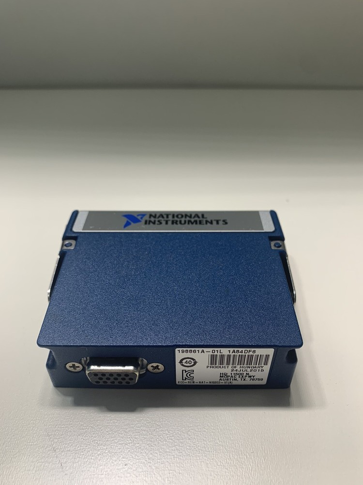 *NEW* National Instruments NI 9203 C Series Current Input Module** NOS***