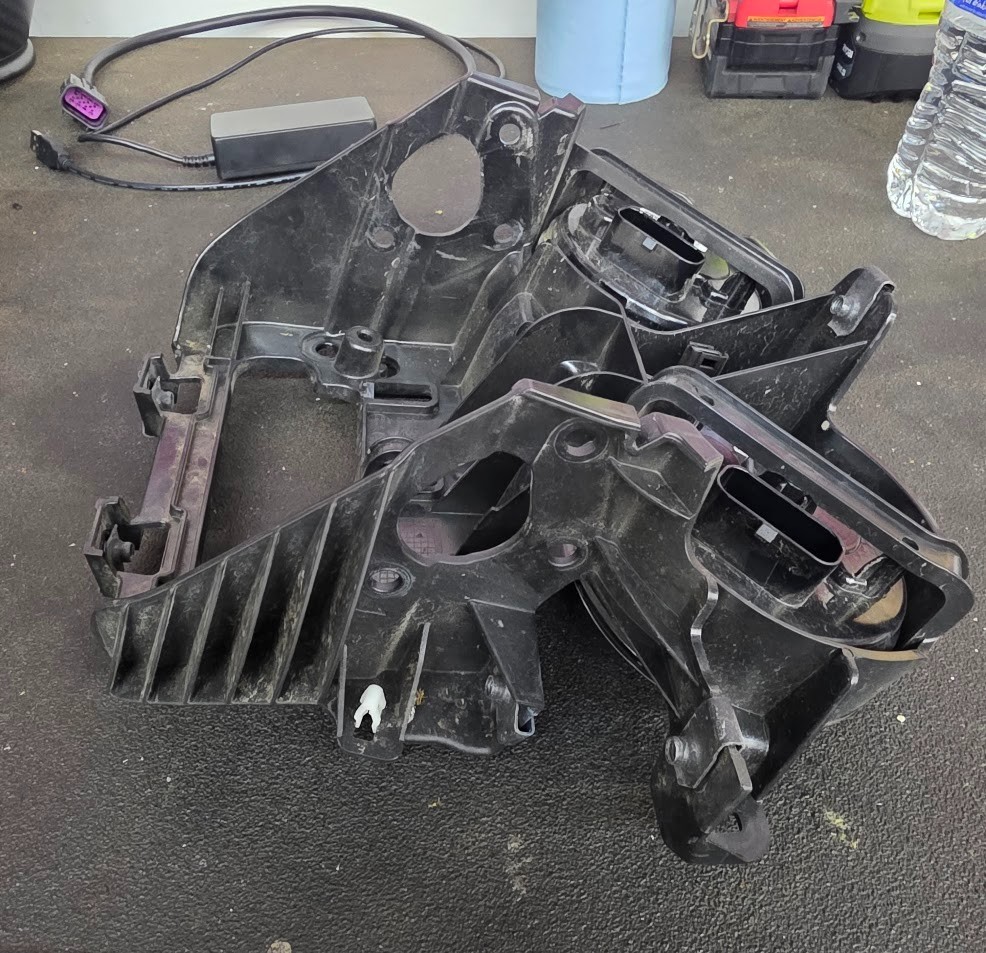 Indian Challenger Speedo with Tach Cluster