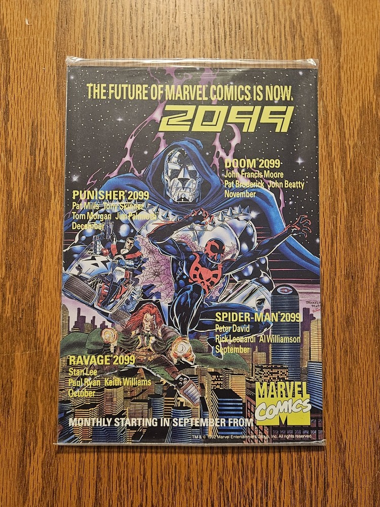 Wizard Special Edition #1 (1992) *SEALED*