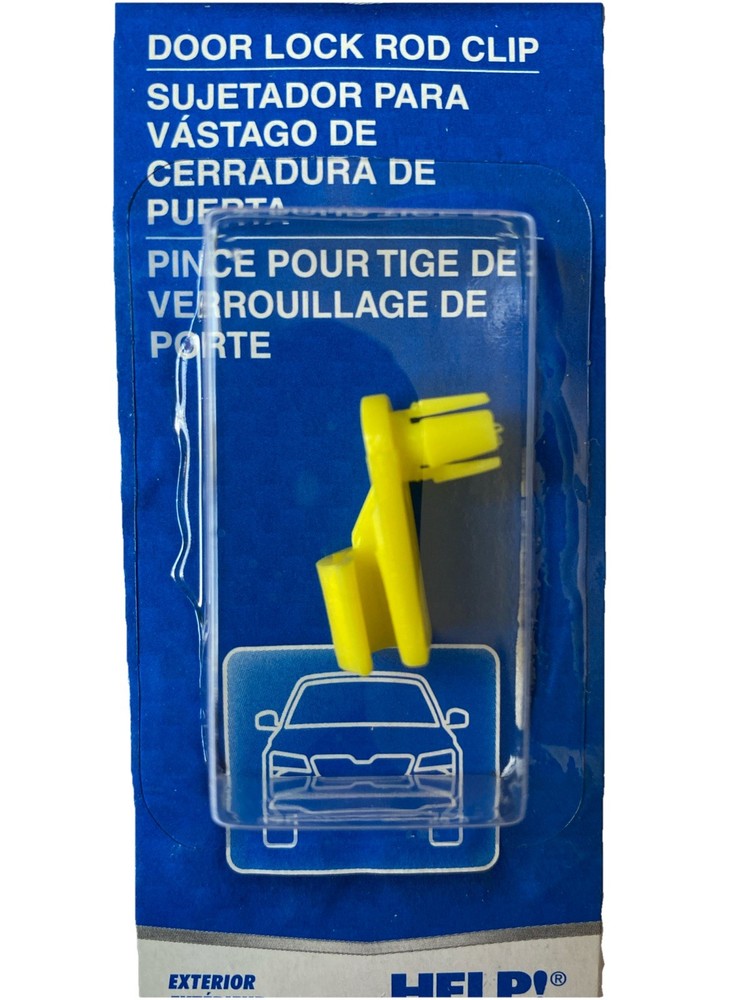 Door Lock Clip Dorman/Help 75451