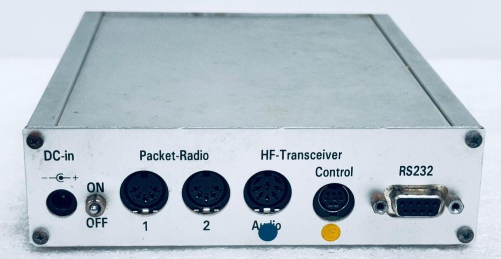 SCS PTC-II DSP Multimode PACTOR-Controller