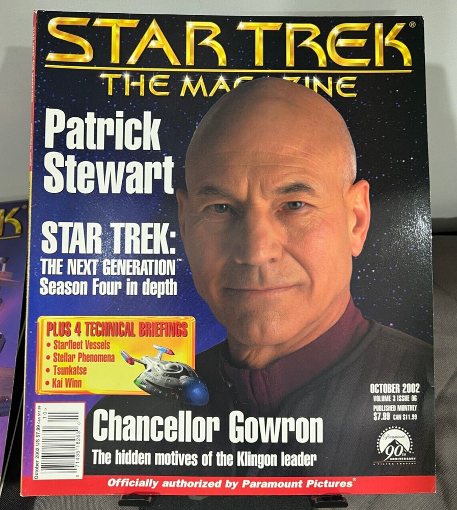 Star Trek_Patrick Stewart
