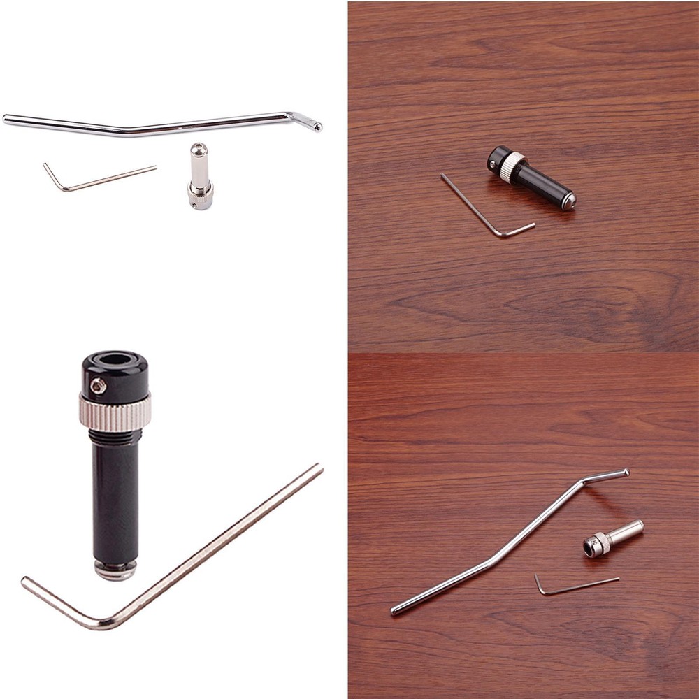 Tremolo Bridge System Guitar Parts Durable Guitar Replacement Bridge System